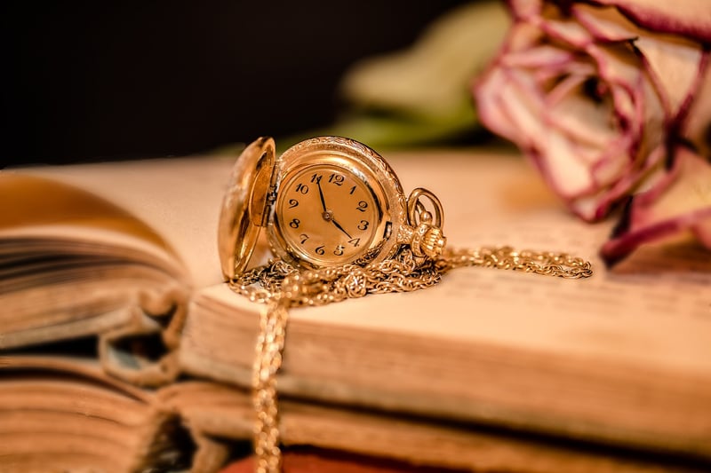 Time Machine by H.G. Wells